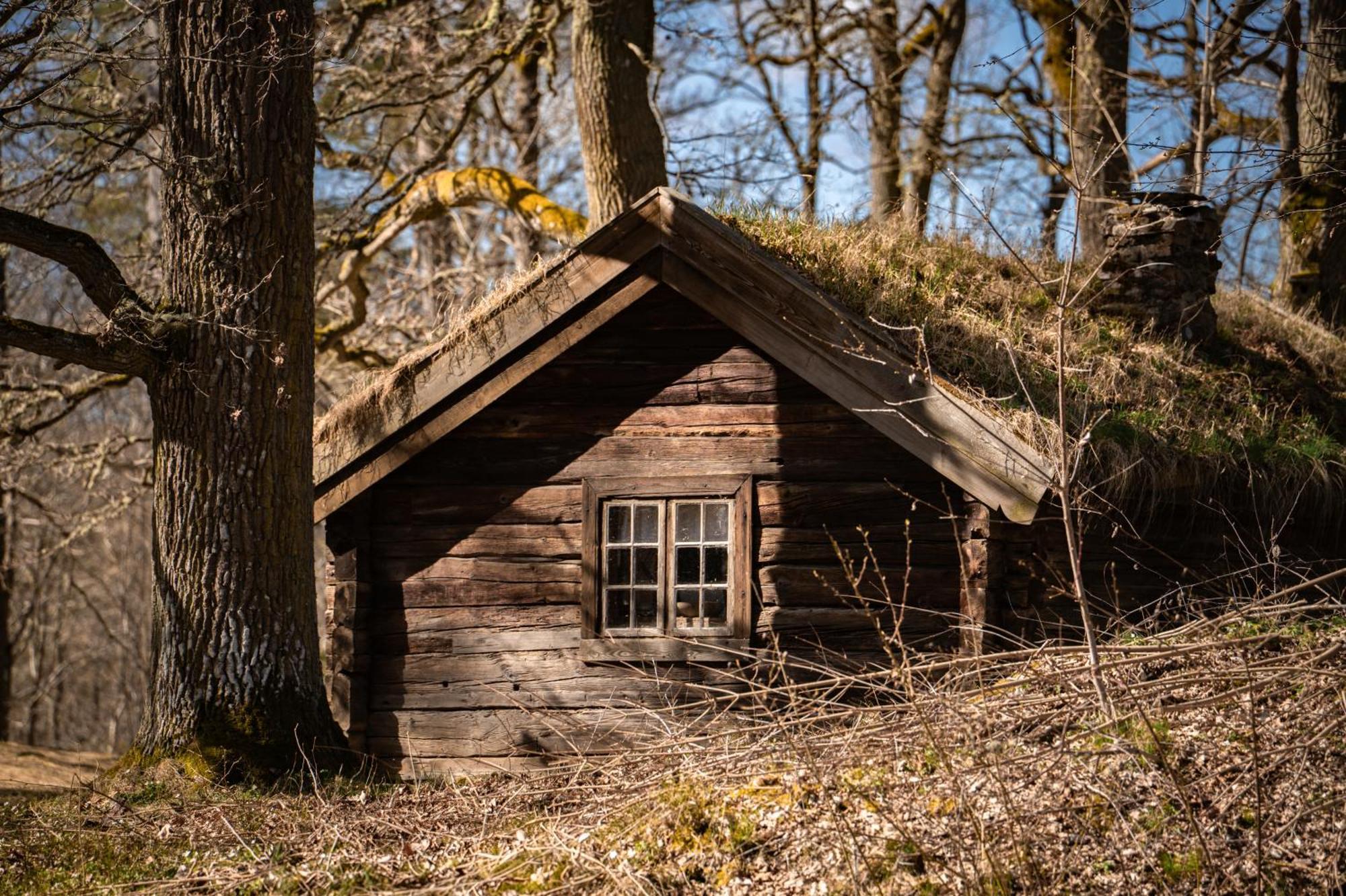 Tranas Vandrarhem Kültér fotó