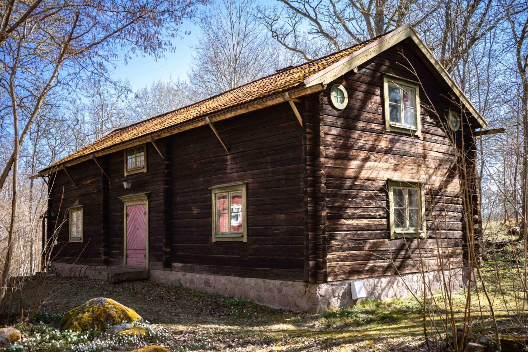 Tranas Vandrarhem Kültér fotó