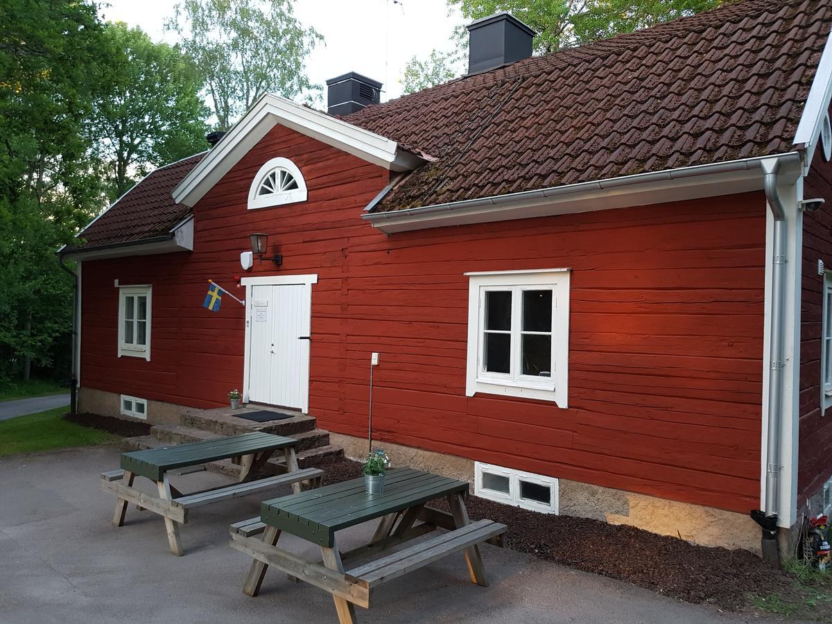 Tranas Vandrarhem Kültér fotó