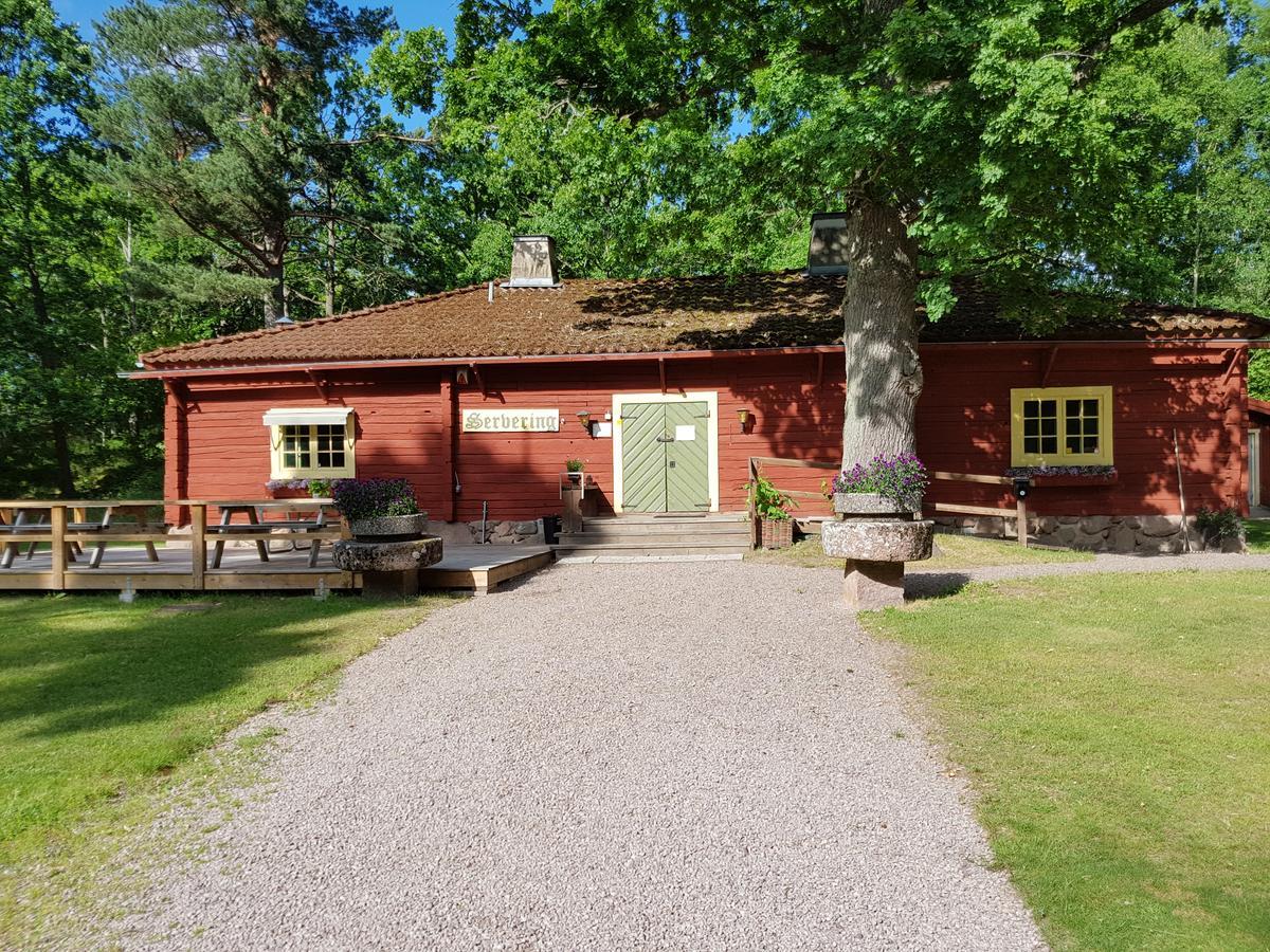 Tranas Vandrarhem Kültér fotó