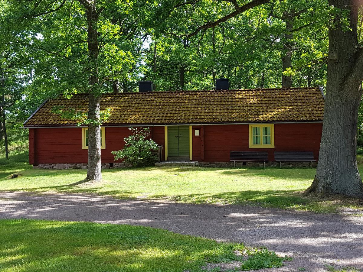 Tranas Vandrarhem Kültér fotó