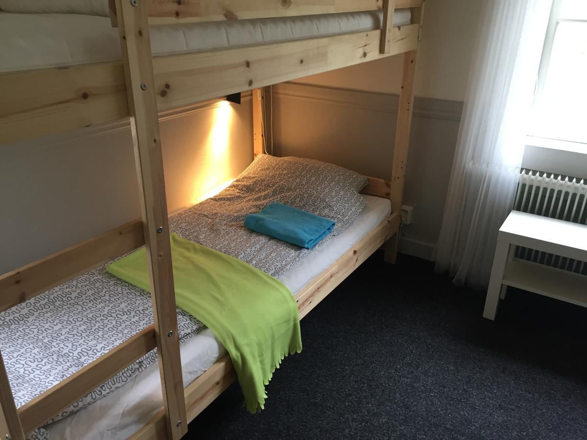 Tranas Vandrarhem Kültér fotó
